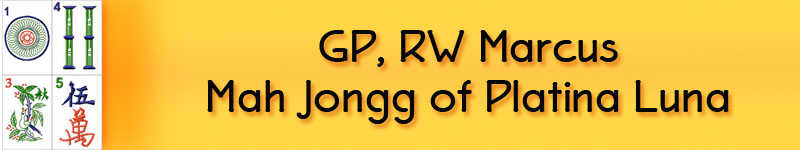 marcus mah jongg of platina luna